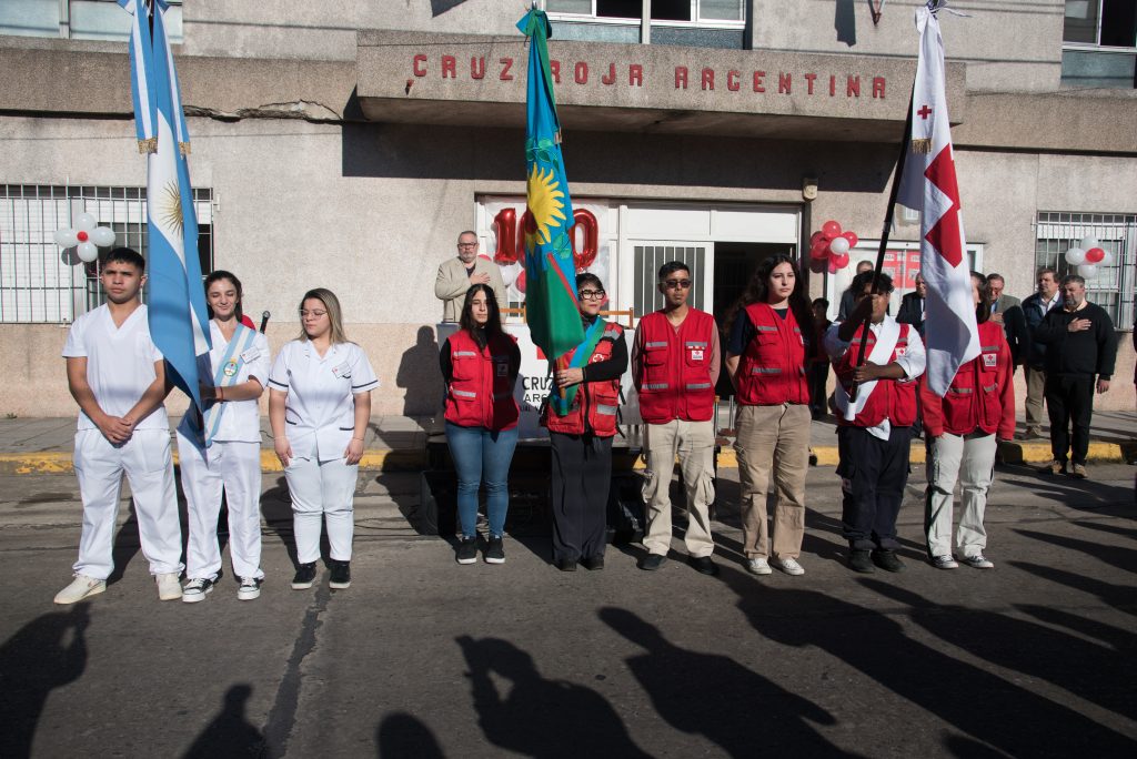 cruz roja argentina filial avellaneda villa dominico