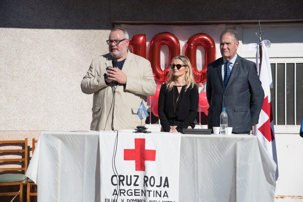 cruz roja argentina filial avellaneda villa dominico