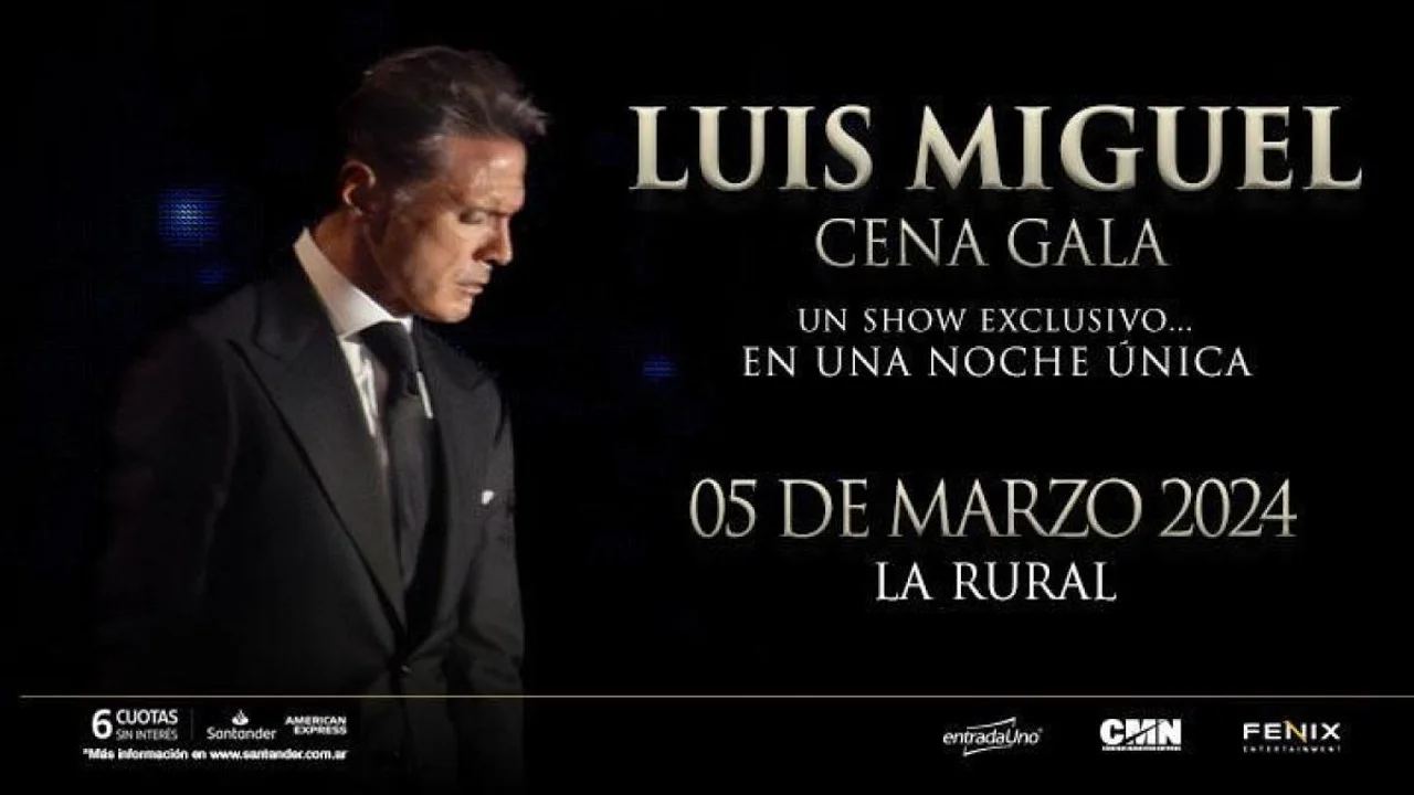 luis miguel