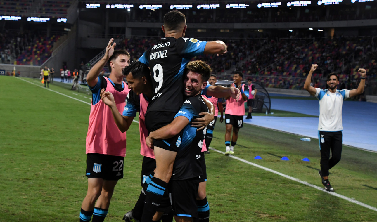 racing avellaneda