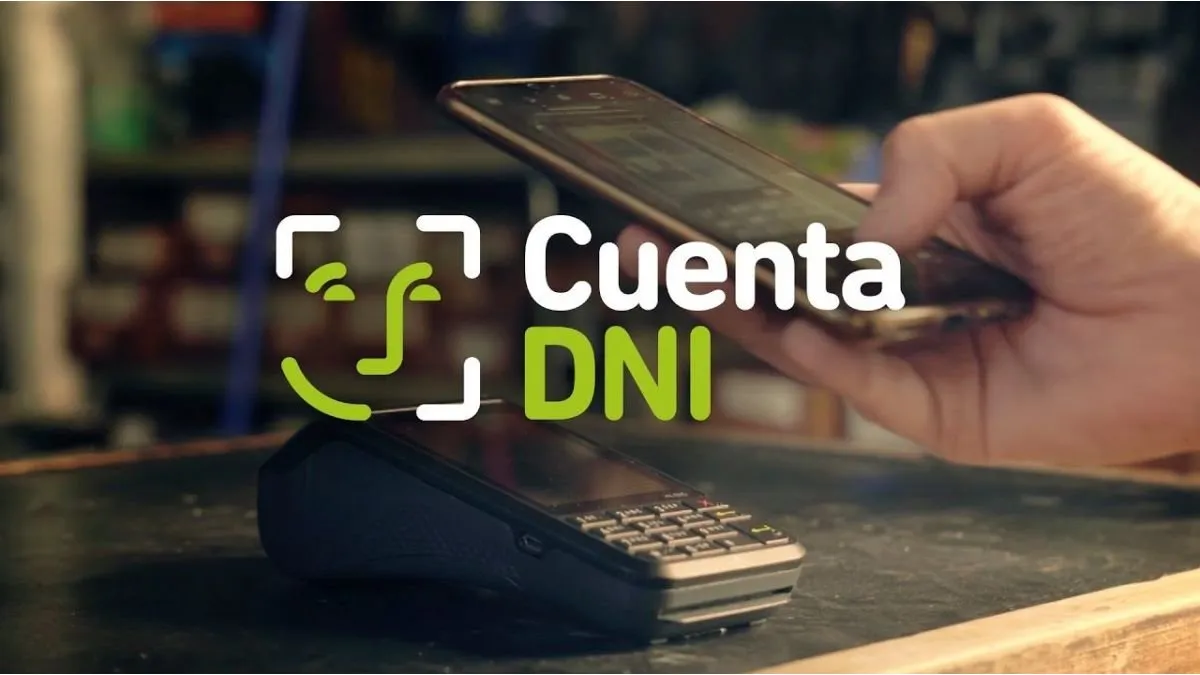 cuenta DNI