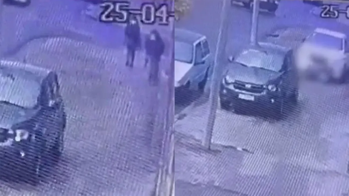 AVELLANEDA: UN CONDUCTOR PERDIÓ EL CONTROL DEL  AUTO Y MATÓ A UNA MUJER