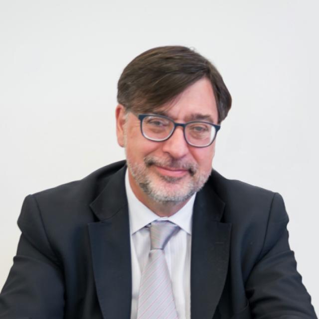 Jorge Calzoni: “El Estado existe, y debemos lograr que funcione de la manera más eficiente posible”.