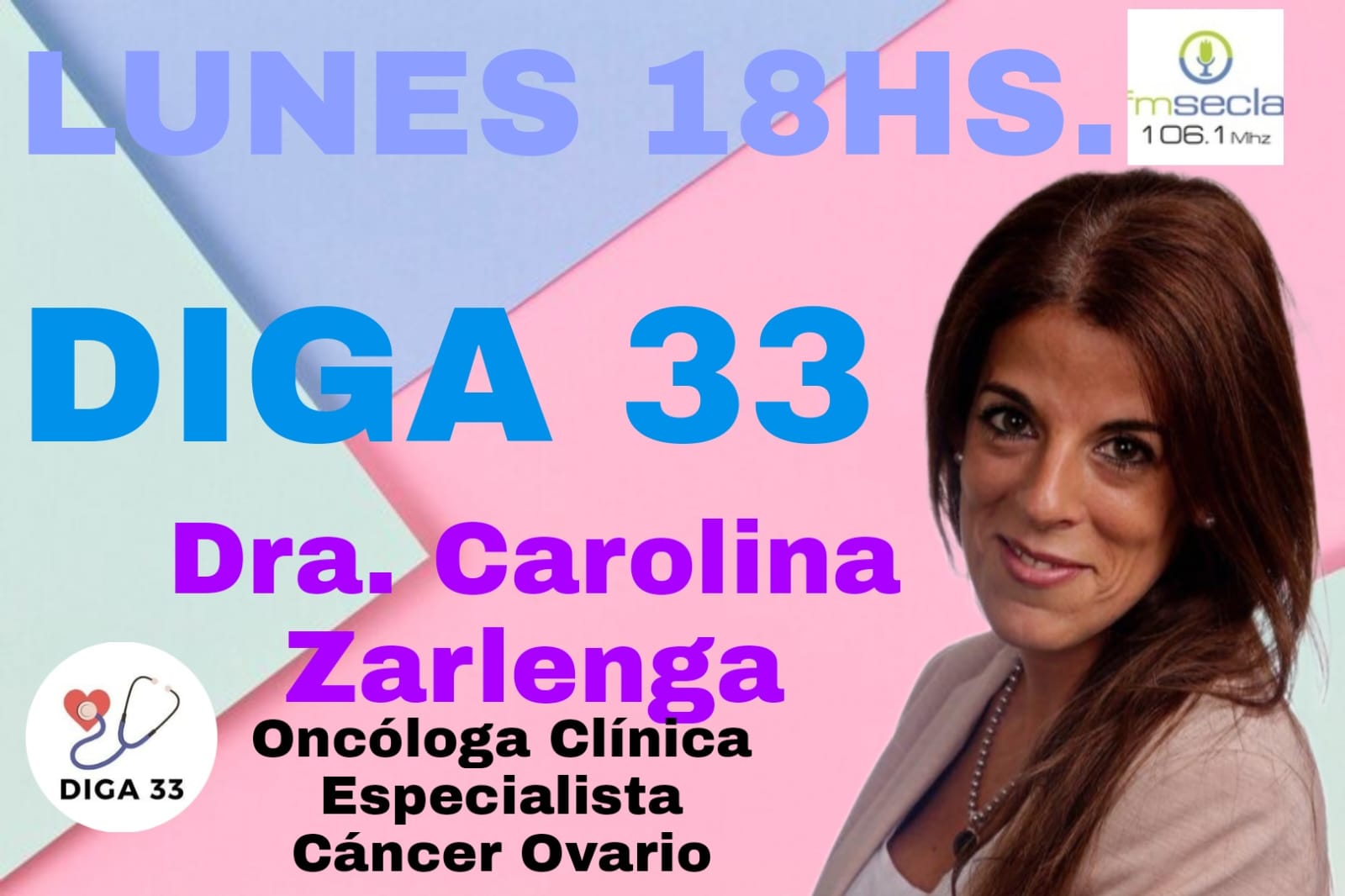 Dato clave: La prevención es vital en la lucha contra el  Cáncer de Ovario en Argentina