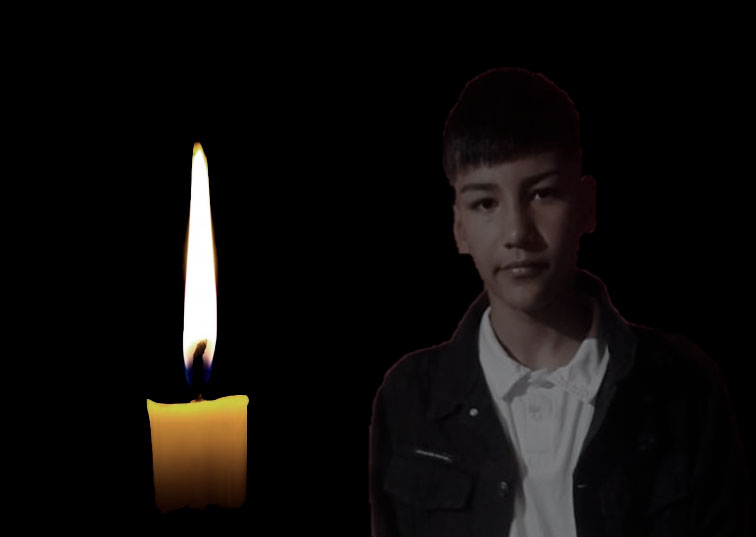 A tres meses del asesinato de un joven en Villa tranquila, la comunidad religiosa encabezada por el Obispo Marcelo "Maxi" Margni, se une al pedido de justicia de vecinos y amigos de Dante Barrientos.