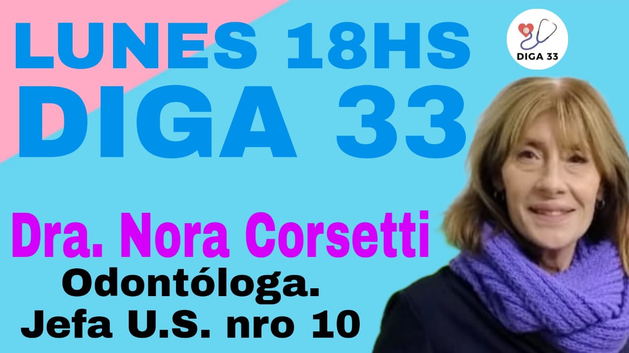 doctora Nora Corsetti,