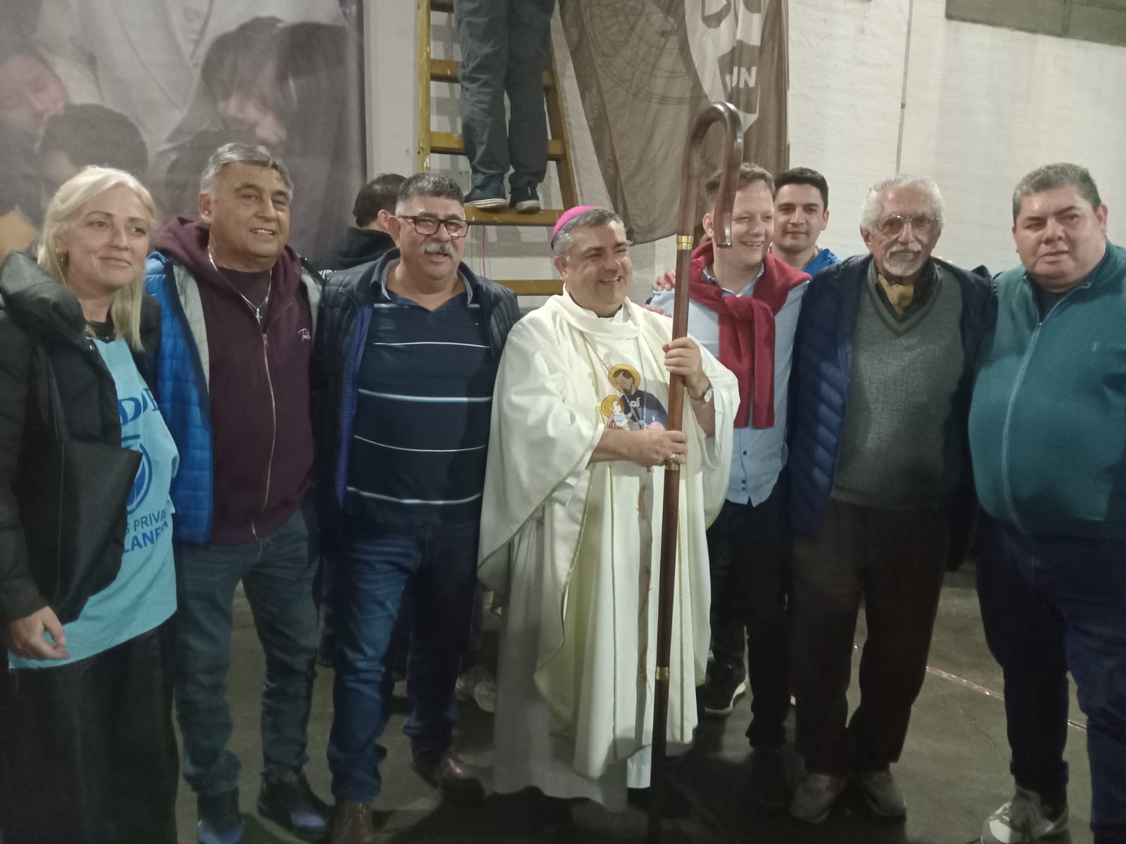 Obispo Marcelo (Maxi) Margni