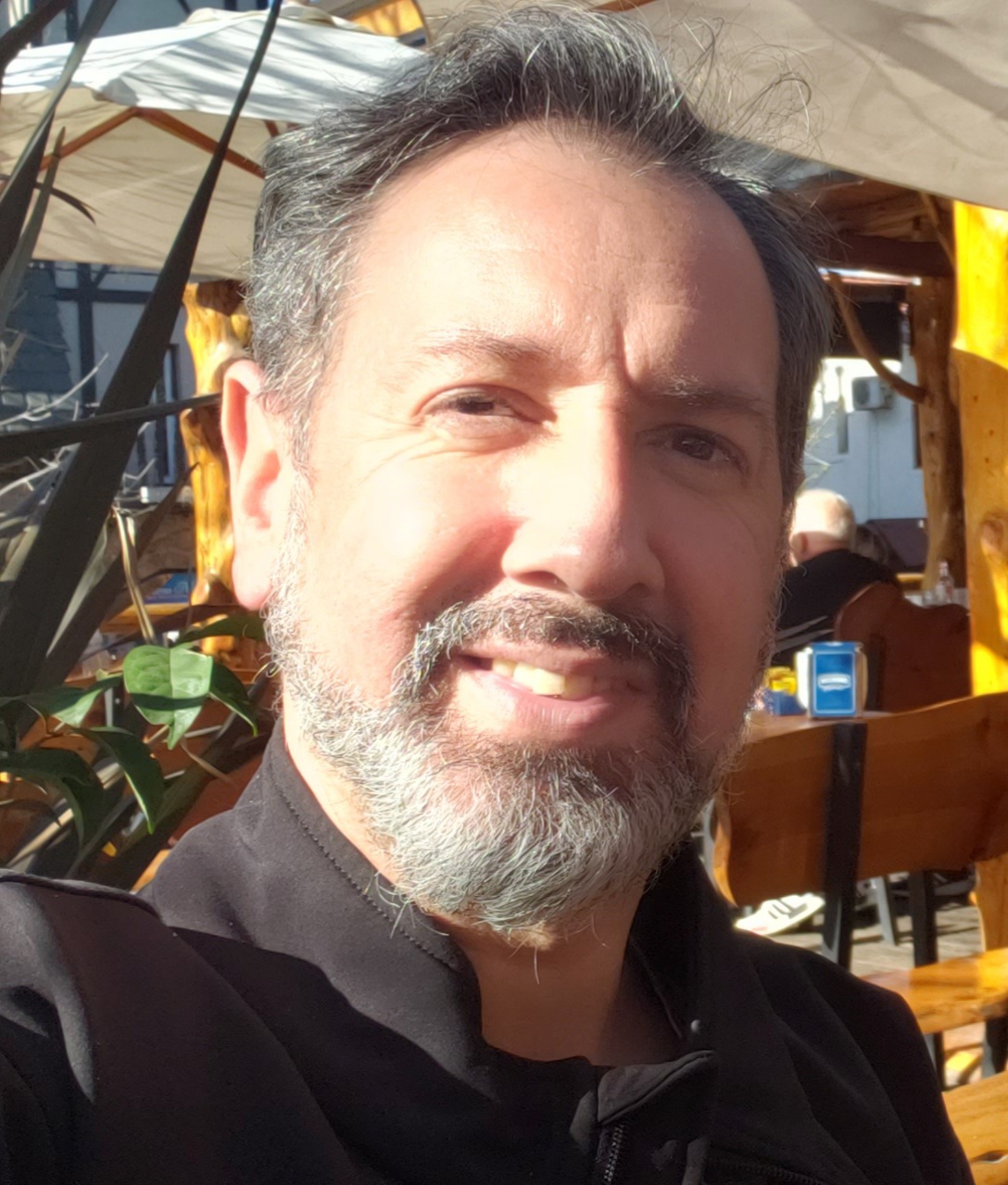 jefe del departamento de vacunas de la Municipalidad de Avellaneda