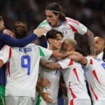 Nations League: con asistencia de Mateo Retegui, Italia le ganó a Francia