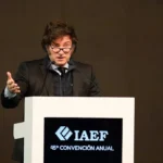 Desde Mendoza, Javier Milei le dedicó un discurso a Cristina Kichner después de su debate por la economía