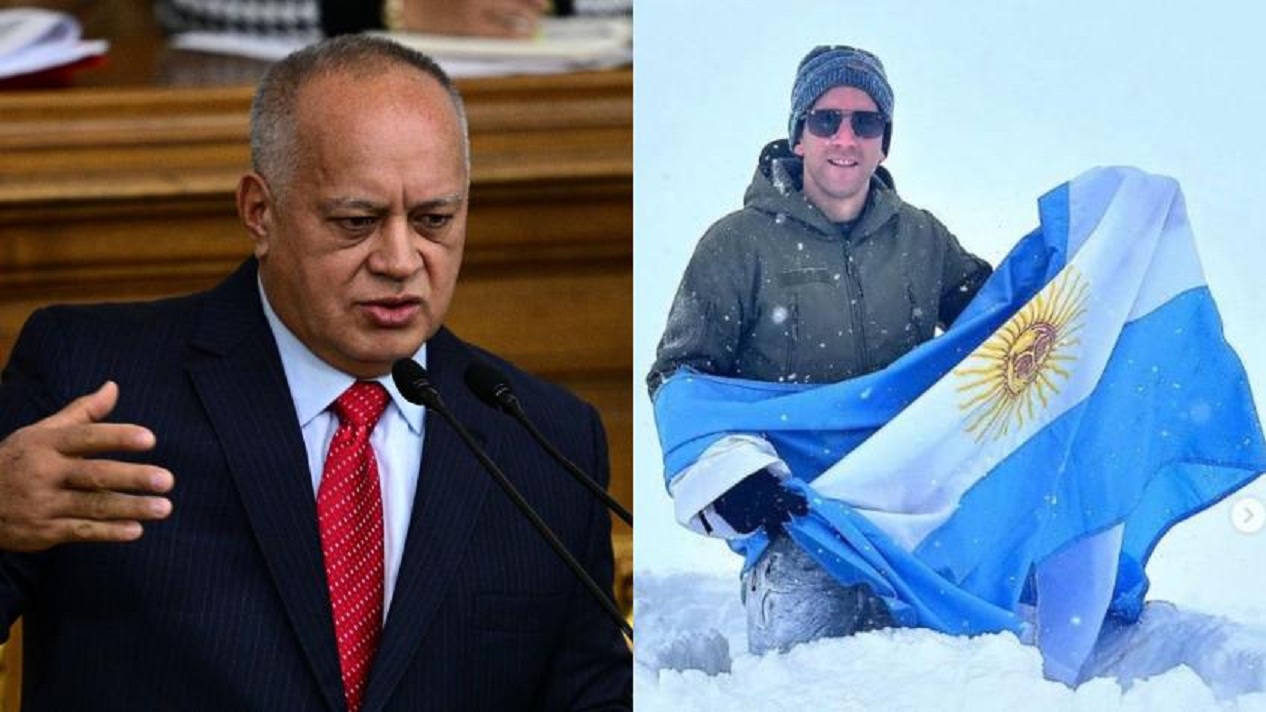 El Gobierno de Nicolás Maduro había habilitado que el gendarme detenido Gallo viajara a Venezuela