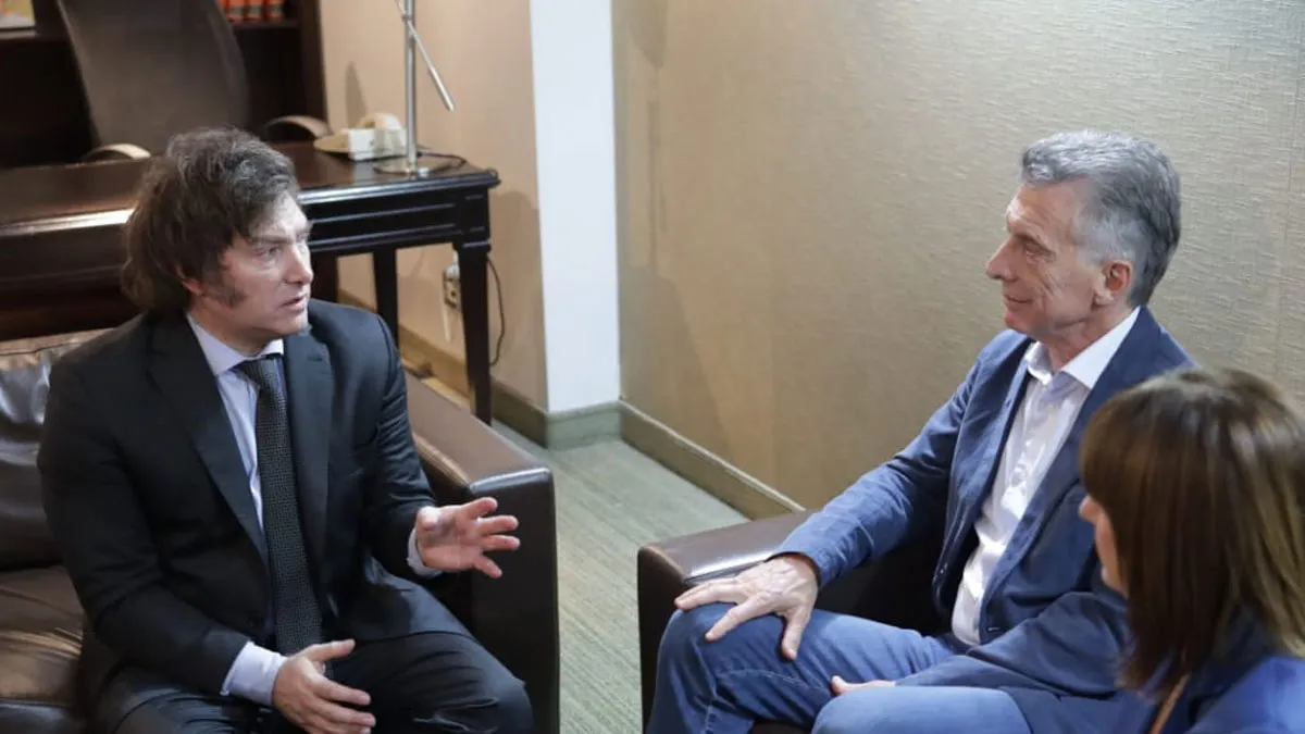 Gobierno de Javier Milei respondió con cautela la propuesta que Mauricio Macri realizó en torno a que La Libertad Avanza y el PRO trabajen en un acuerdo frente a las elecciones legislativas de 2025