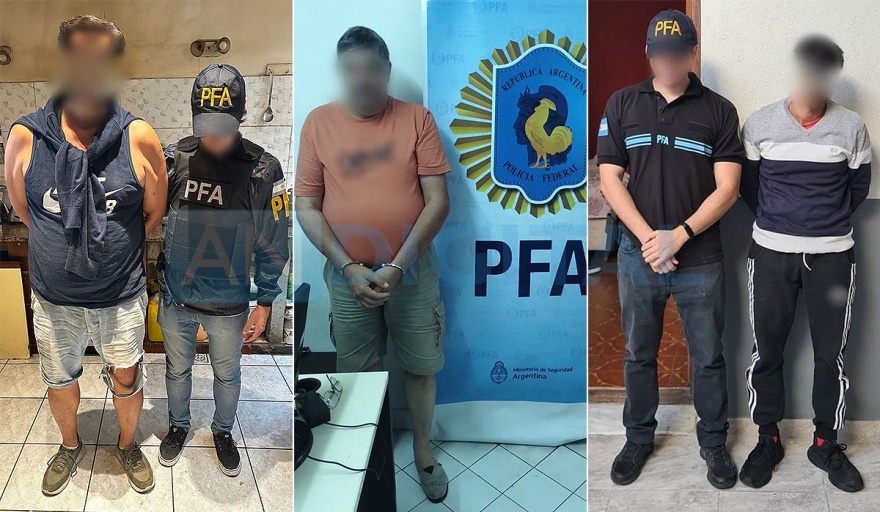 Tres detenidos por clonar la web del Banco Provincia y estafar a los clientes