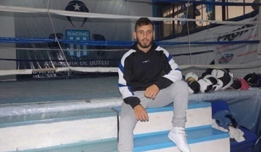 Avellaneda: Dolor en Racing Club por la muerte de su entrenador de boxeo en un accidente en Brasil