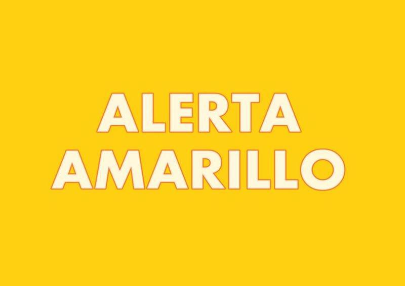 Alerta amarillo por calor extremo en el Conurbano