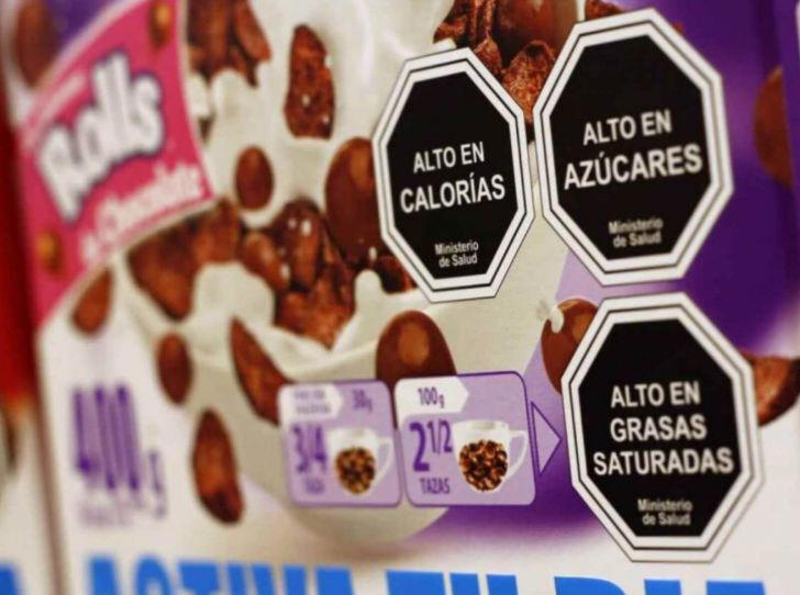 Cambia el etiquetado frontal: estos alimentos ya no tendrán más sellos
