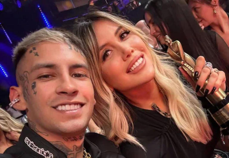 L-Gante confirmó su reconciliación con Wanda Nara: “Está totalmente enamorada de mí”
