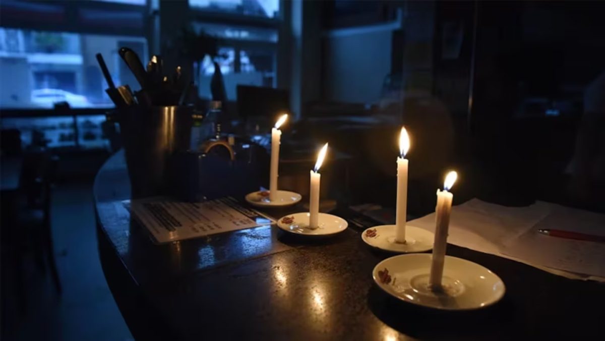 Un corte de luz afectó al AMBA y dejó a 40 mil usuarios sin servicio eléctrico