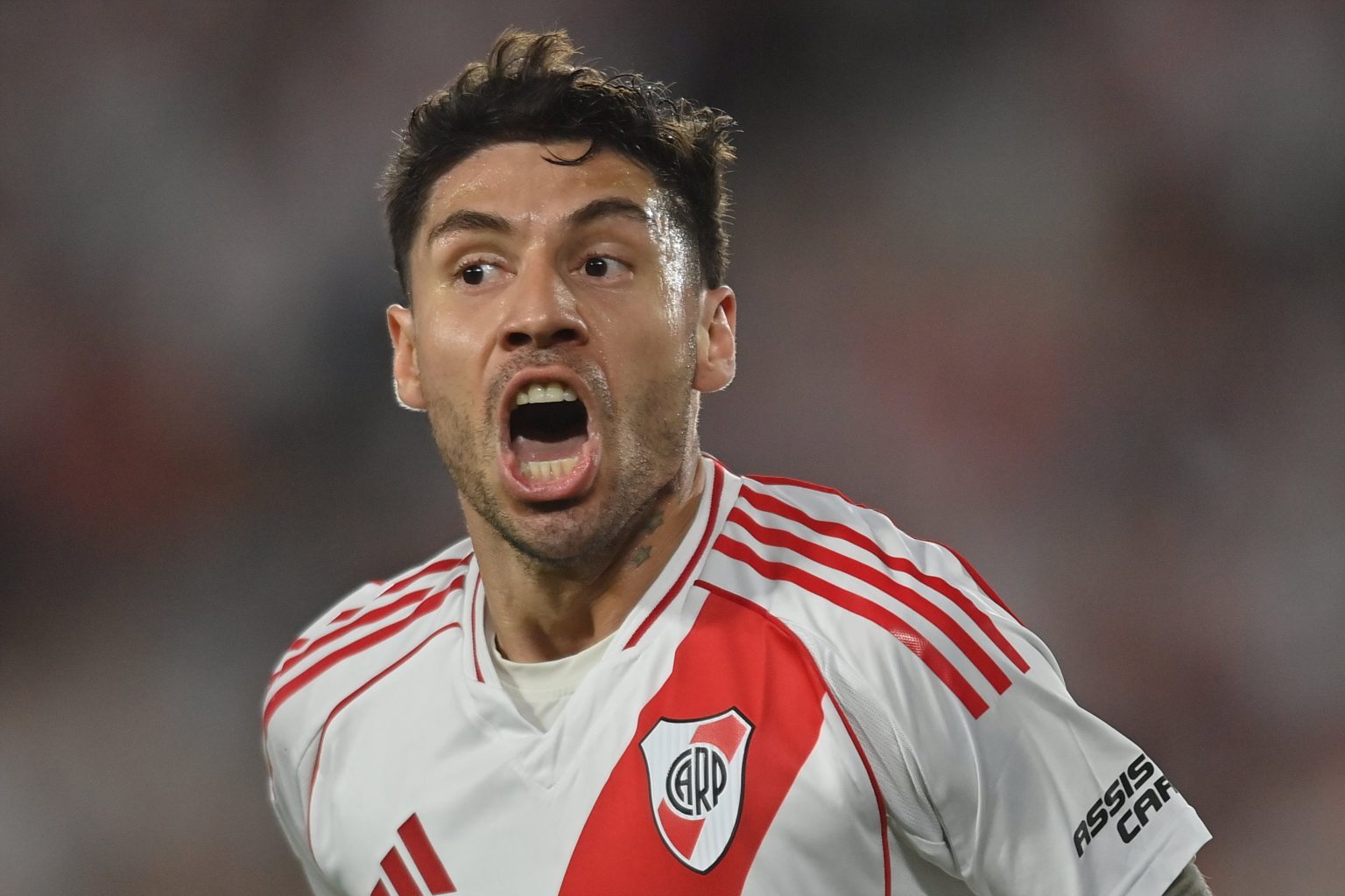 Sobre el final, Gonzalo Montiel le dio la victoria a River ante Instituto por la segunda fecha del Torneo Apertura