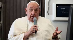 La hipótesis que reveló el papa Francisco sobre el caso Loan: “Se lo llevaron para extraerle los órganos”