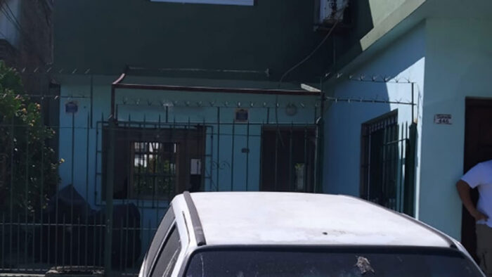 Villa Domínico: okupas mantenían secuestrada a una abuelita, dueña de la casa.