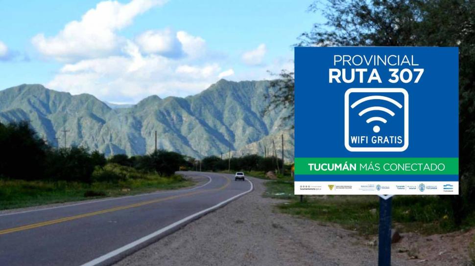 Buscan que haya internet en las rutas bonaerense para mejorar la asistencia ante emergencias