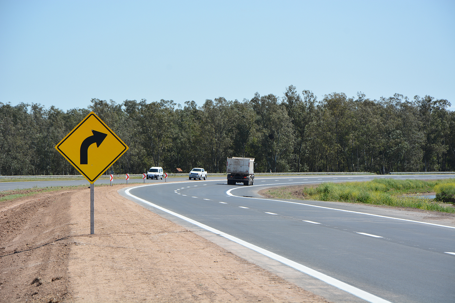 El Gobierno comenzó la privatización de las rutas: “Para reducir el gasto público”