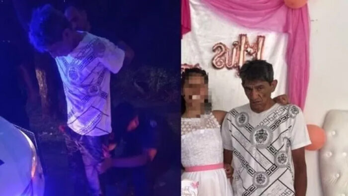 Ezeiza: el padre de una chica que celebraba sus 15 atacó a la madre con un sacacorchos