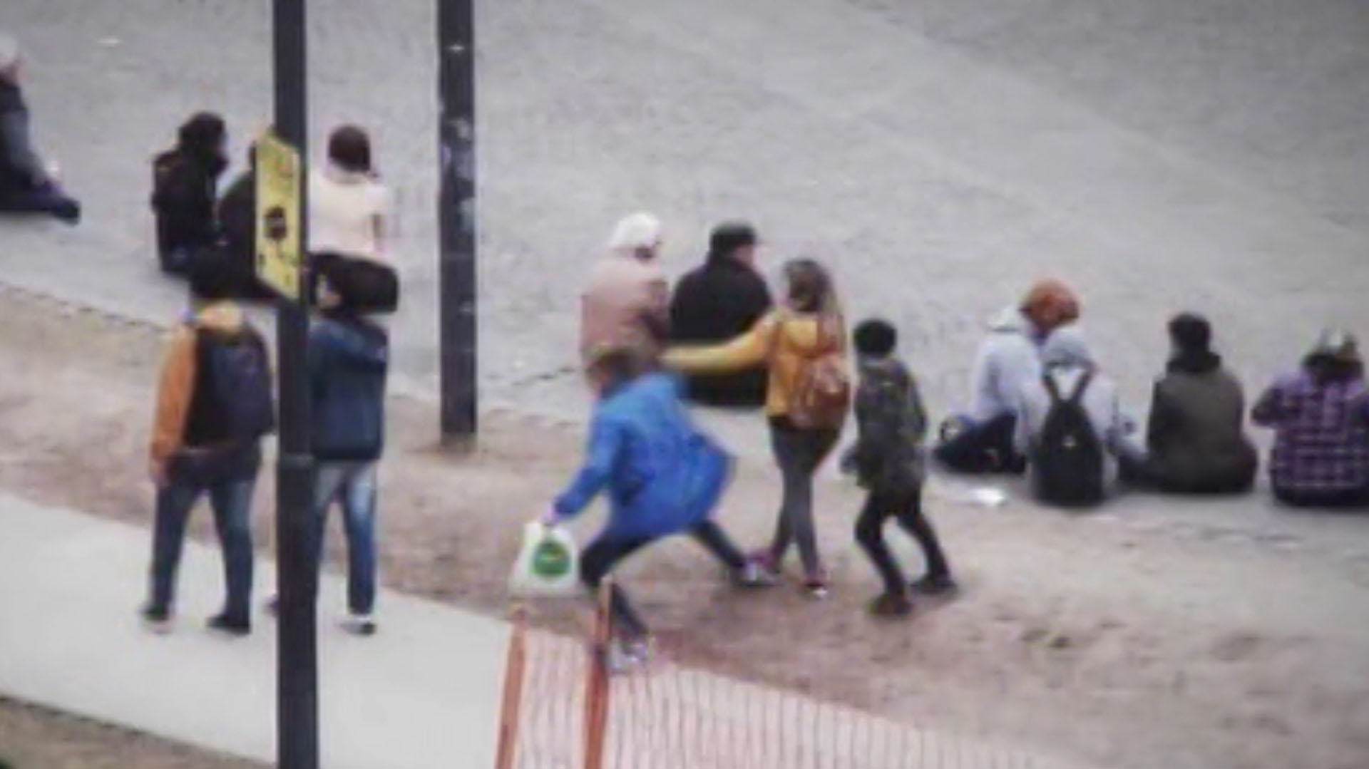 "Trasmayo policial" en Avellaneda: Cayeron "los mini pirañas"