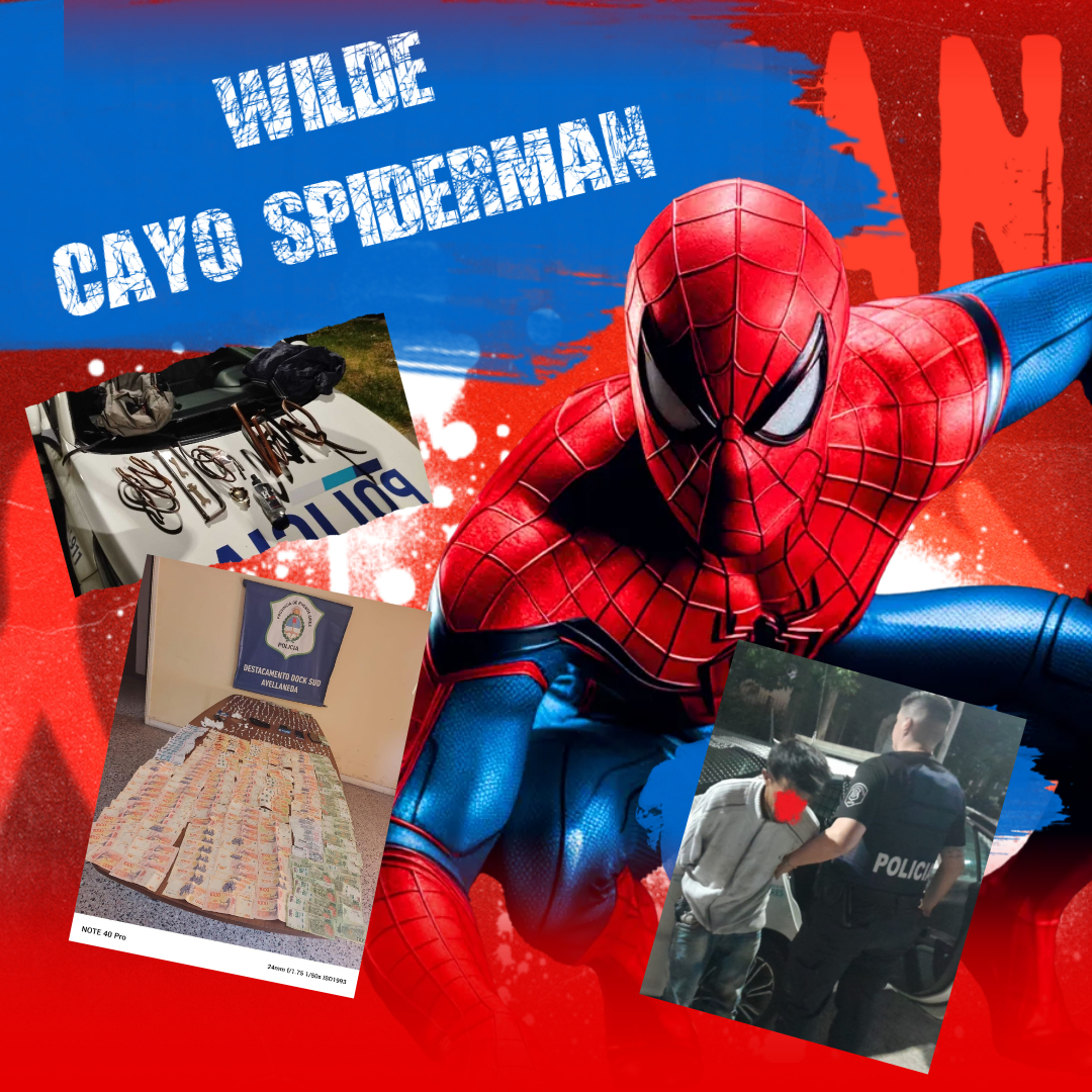 SPIDERMAN