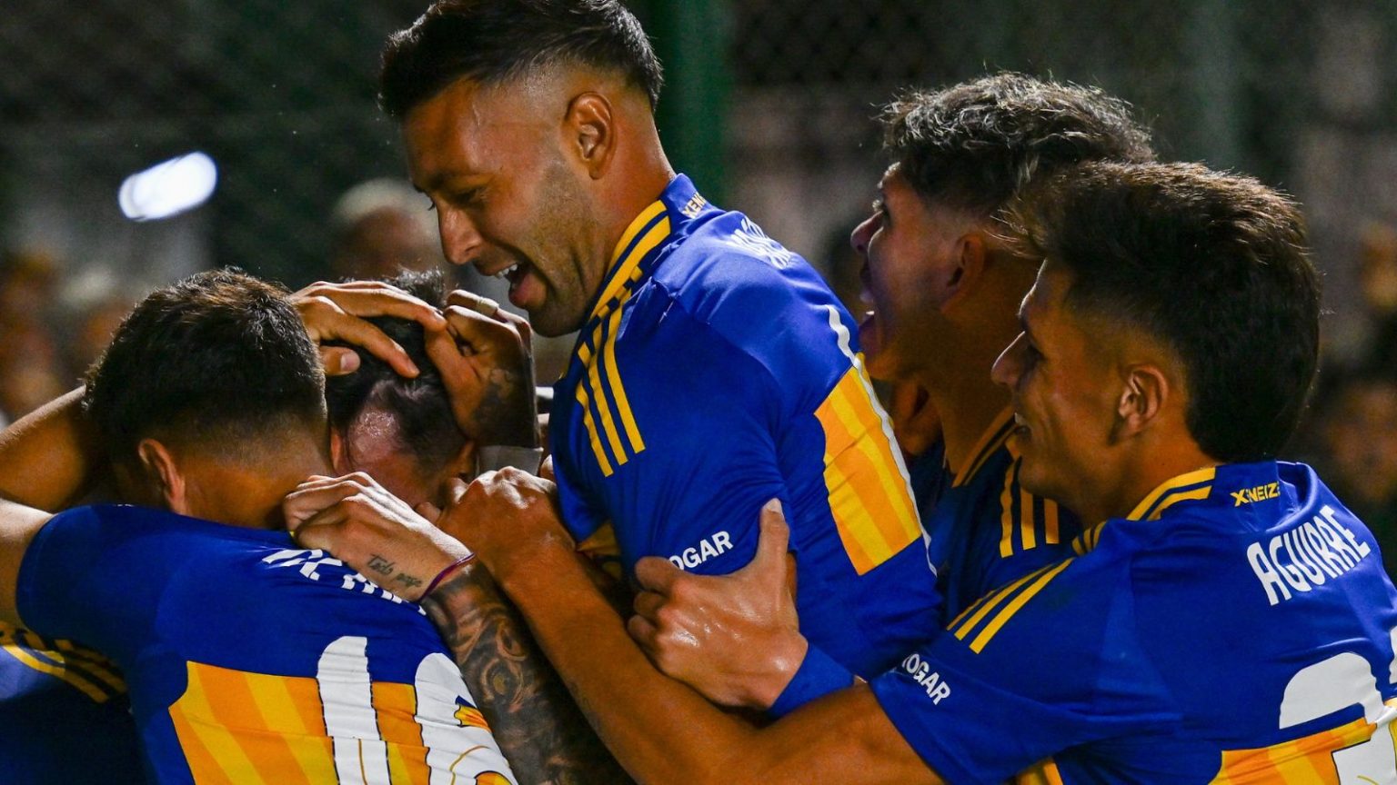 Torneo Apertura: sobre el final, Boca le ganó por 1-0 a Banfield en el Florencio Sola
