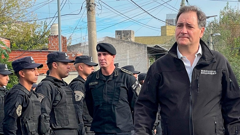 Inseguridad en la provincia: Menos robos y más femicidios en Buenos Aires