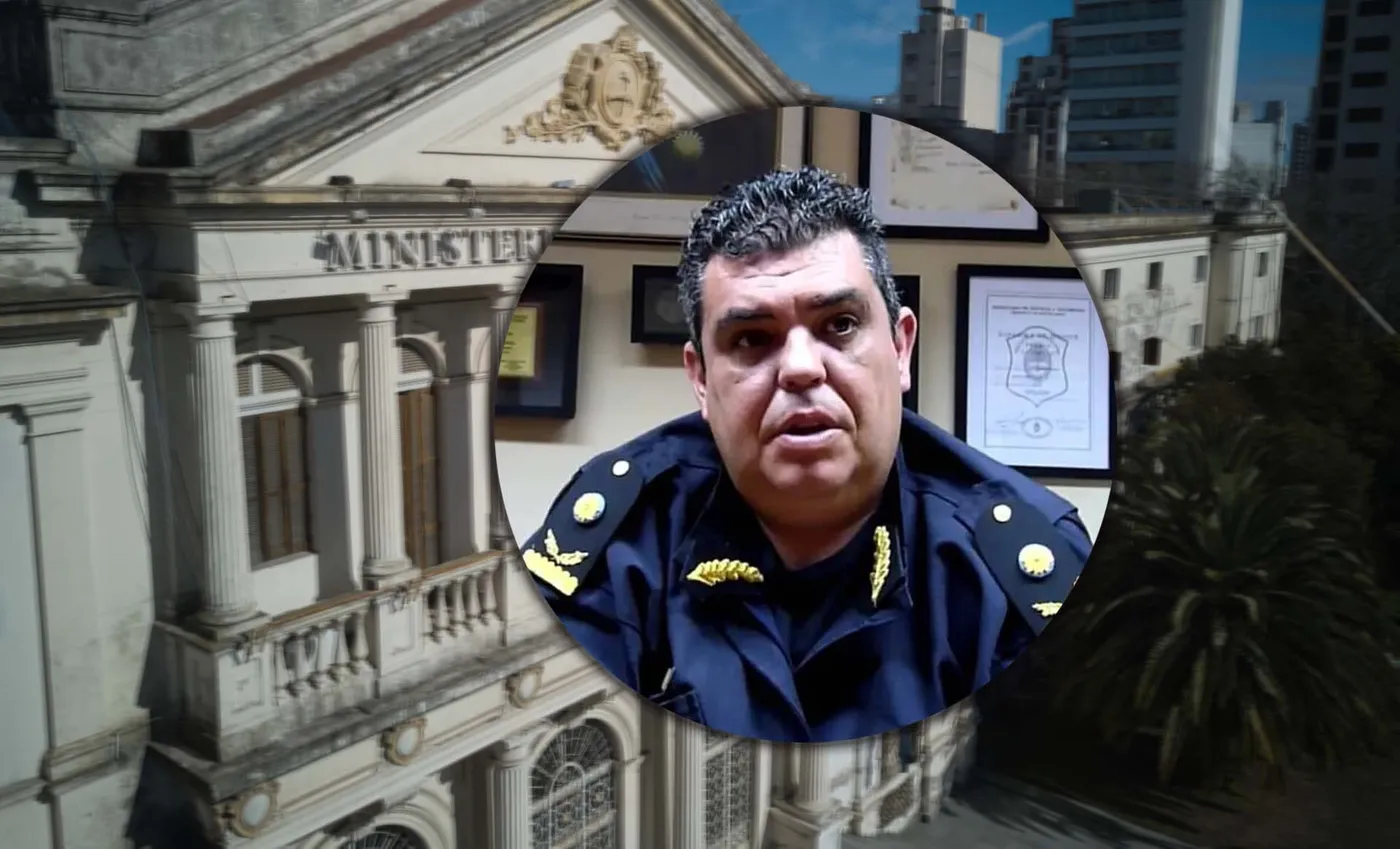 La policía bonaerense también obtuvo un aumento de 9%
