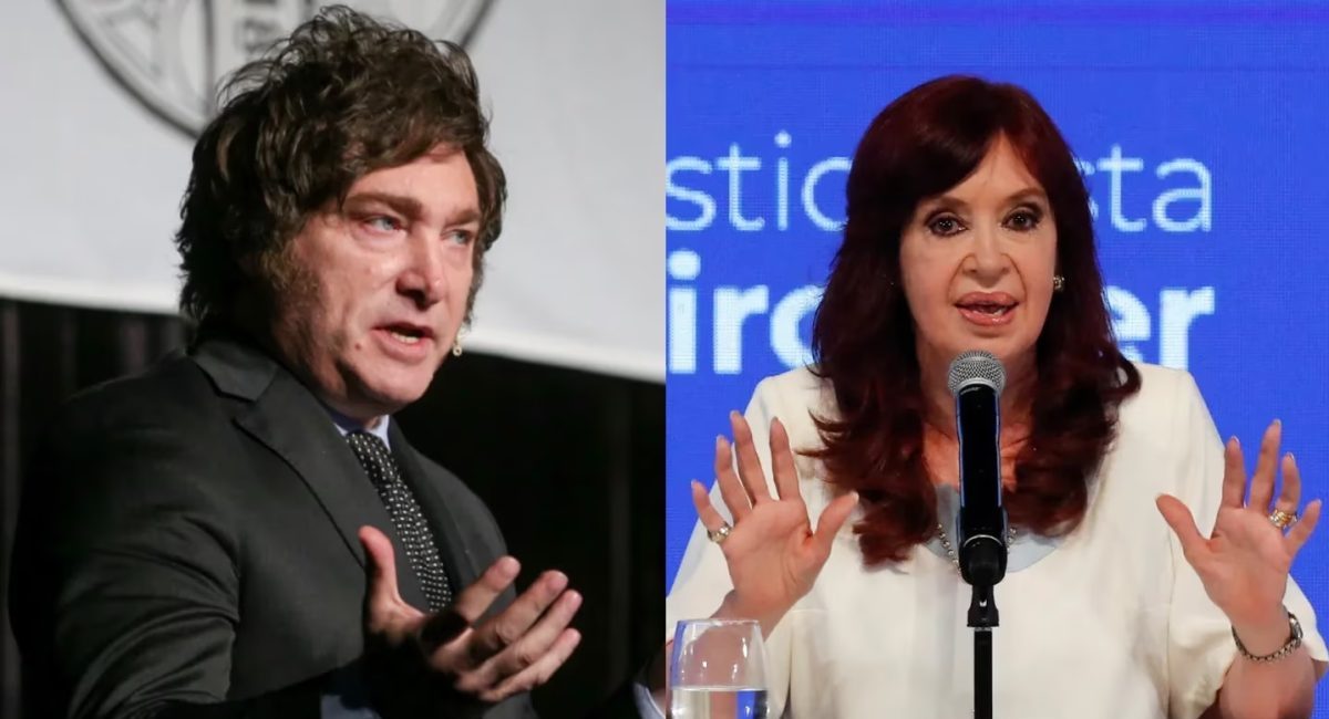 Duro cruce entre el Gobierno de Javier Milei y Cristina con la Marcha del Orgullo como telón de fondo