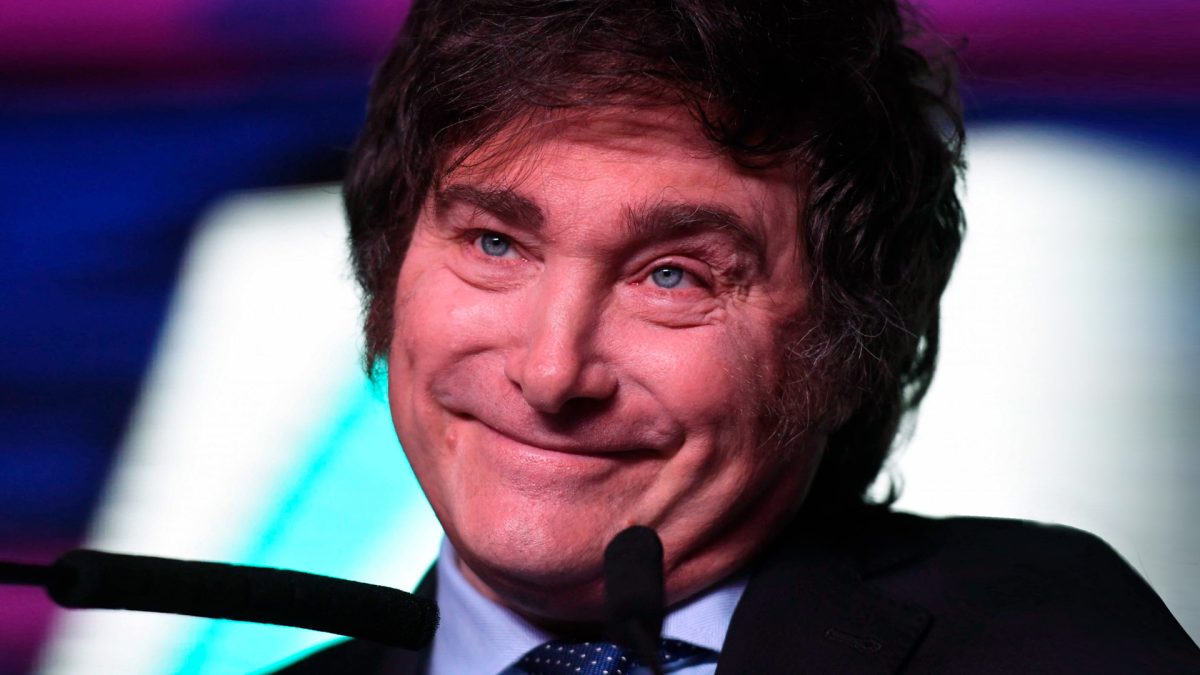 El Gobierno de Javier Milei minimizó la marcha en su contra y la tildó de partidaria