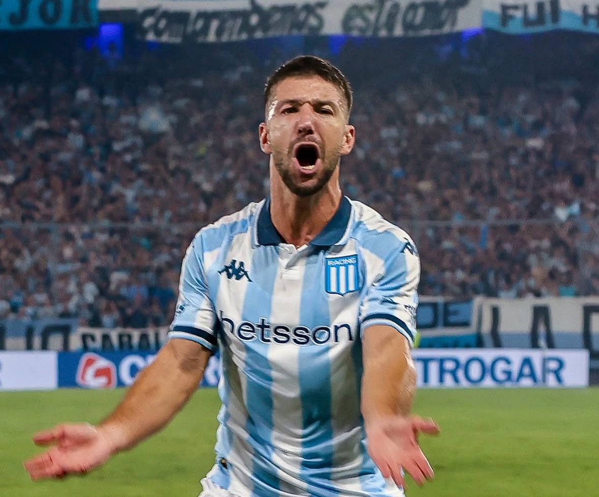 Racing se quedó con un clásico caliente en el Cilindro ante Boca por el Torneo Apertura