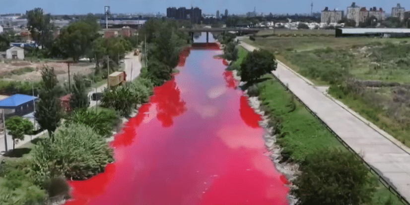 Arroyo Sarandí: Silencio Oficial tras Aparición Roja