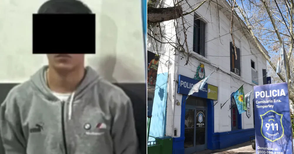 Lomas: Seguirá detenido el menor acusado de balear a la mujer que perdió la pierna