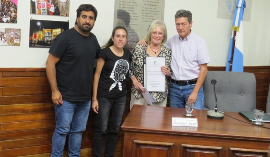 Santiago Pirolo en Avellaneda: “El desguace de ACUMAR es un retroceso del Estado”