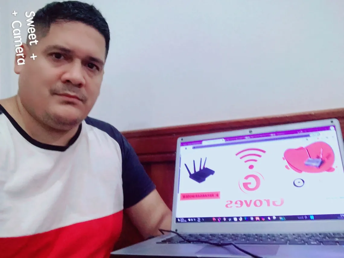 Sarandí: Empresa Argentina crea dispositivo que permite reducir el costo del acceso a internet