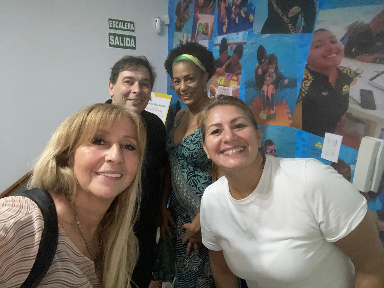 La Defensoría del Pueblo, Delegación Avellaneda, liderada por su titular Cory Sdrubolini