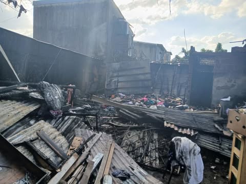 “Familia de Wilde pierde todo en un devastador incendio”