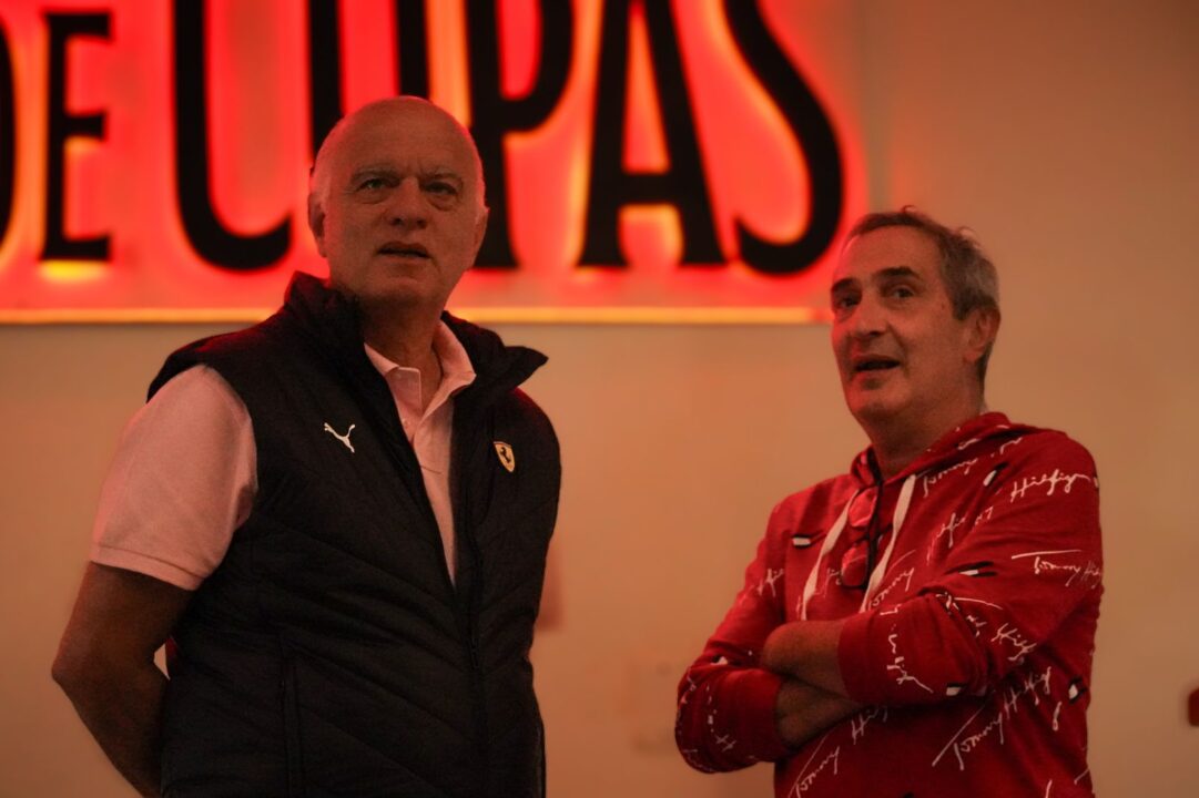 Néstor Grindetti analizó el clásico de Avellaneda