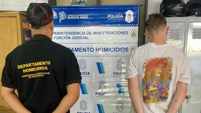 Lomas: cayó “el rata”: un joven acusado por un feroz ajuste de cuentas