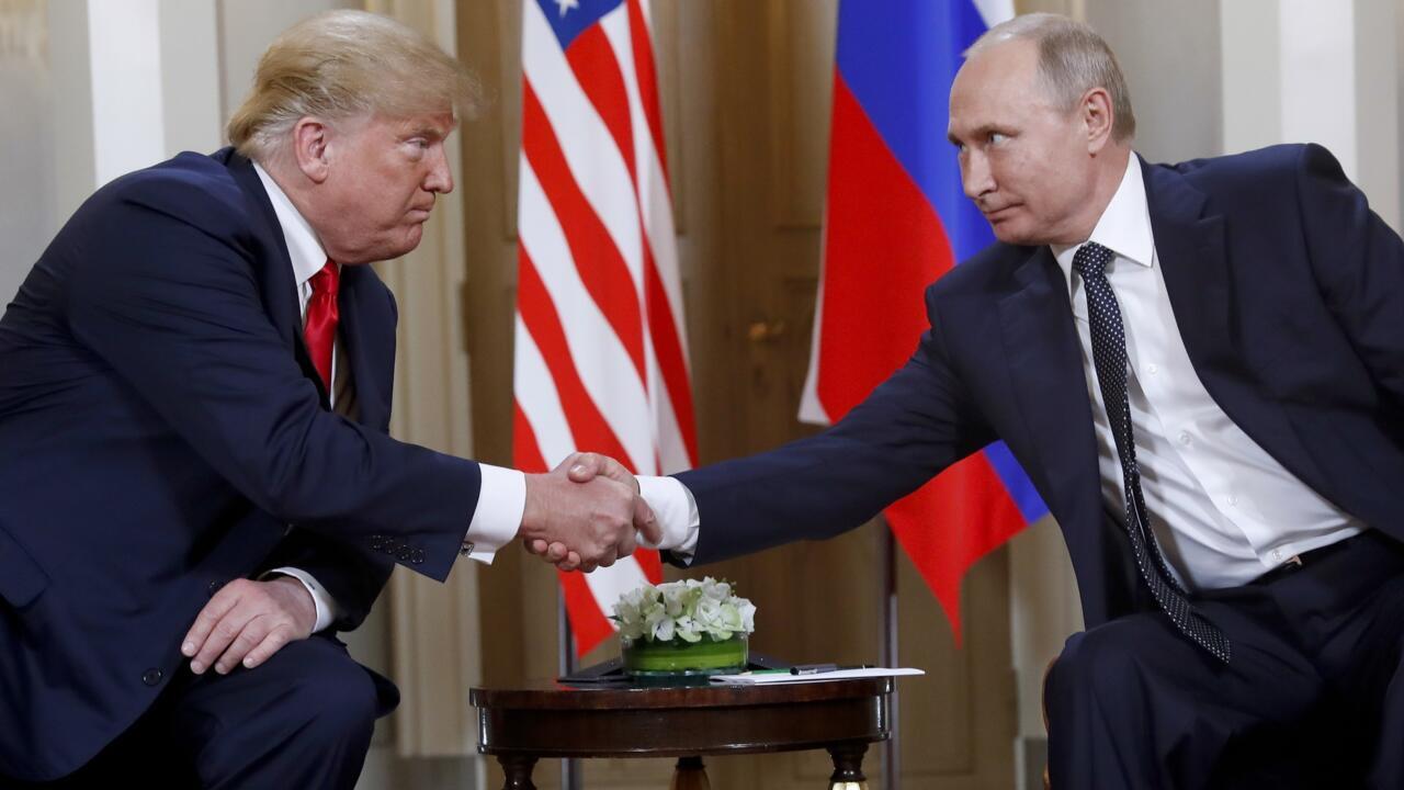 Donald Trump anticipó que existe una “gran posibilidad” de que la guerra entre Rusia y Ucrania termine