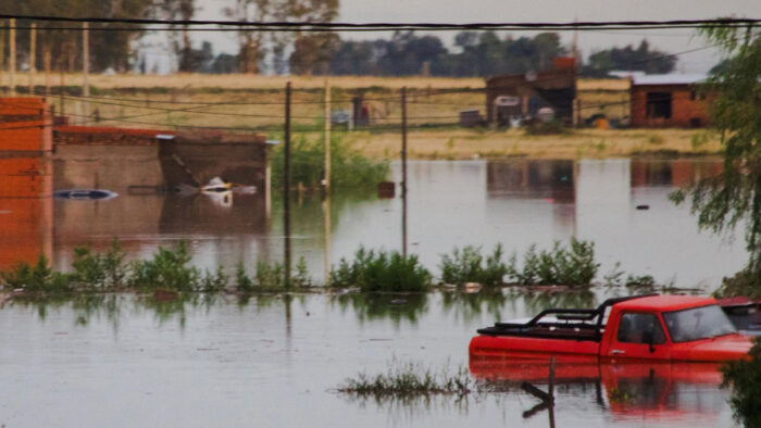Bahía Blanca: casi todas las personas que estaban desaparecidas fueron encontradas