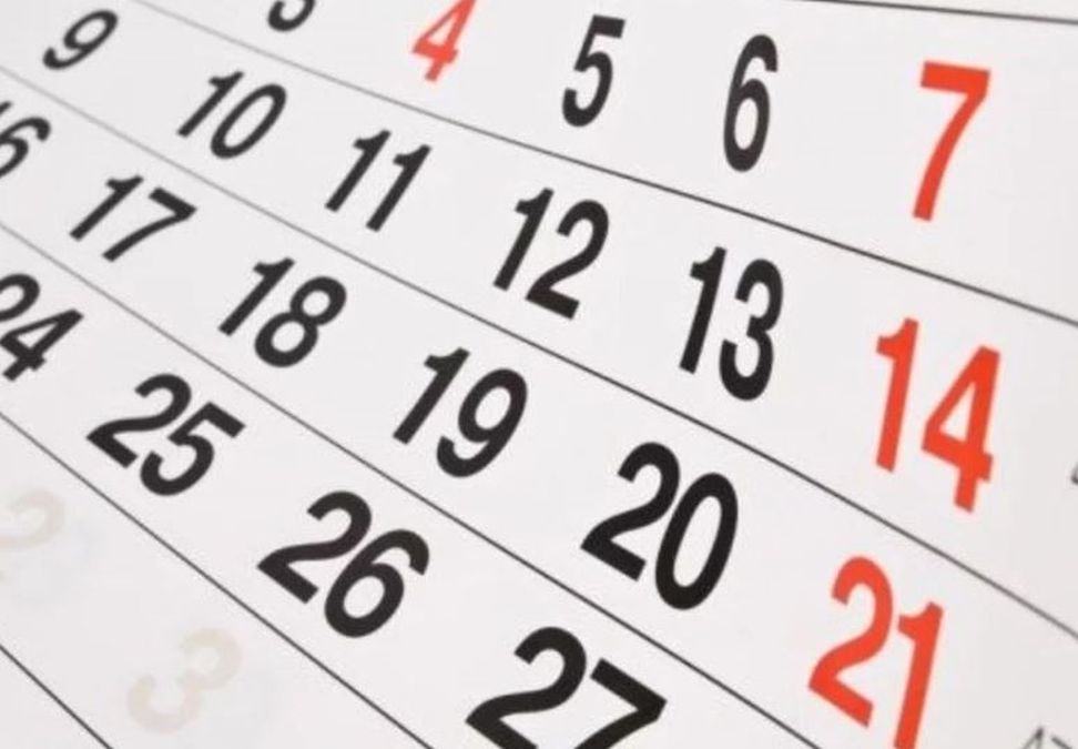 Calendario de feriados 2025 en Argentina: cuántos días tiene el próximo fin de semana largo