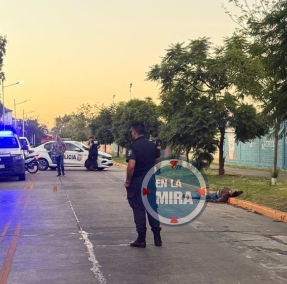 Pareja de policías repele asalto en Avellaneda: una delincuente abatida y otro herido de gravedad