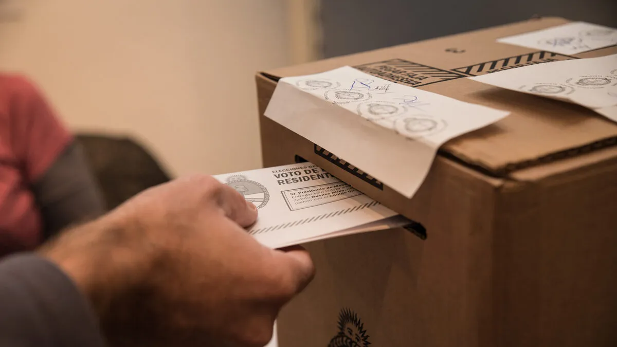 🔴La Cámara Nacional Electoral anunció la aprobación del nuevo cronograma electoral ✅cuándo se vota y dónde se consulta👇