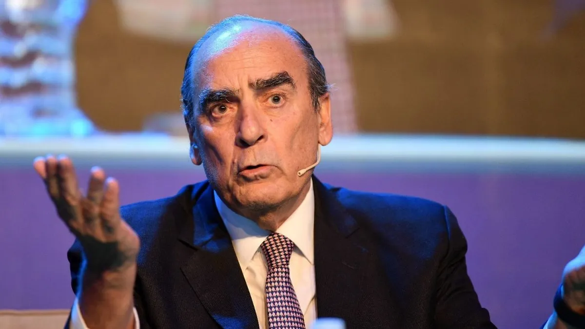 Guillermo Francos apuntó contra los barras que se manifestaron en el Congreso: “Usaron a los jubilados”